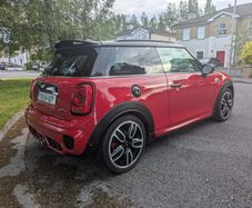 Mini Cooper  JCW 2017