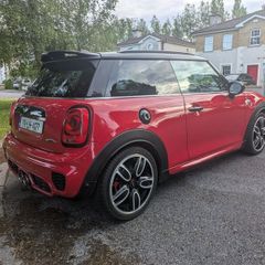 Mini Cooper  JCW 2017