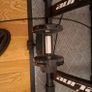 LifeLine Turbo Bike Trainer (Magnetic) Perfect Condition Image 3