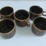 Celtic Earthenware Limerick Pattern Retro Set 9 Pieces Image 8