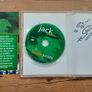 Jack Charlton - The Irish Years DVD - Autograph Copy Image 2