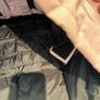 Canada goose pink size small Image 5