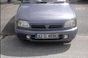 Nissan Micra / March K11