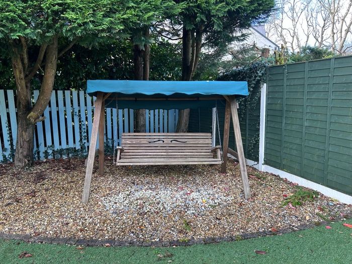 garden furniture
