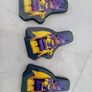 Batman/girl x 2 jigsaws Image 5