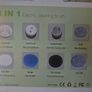 Leebein 8 in 1 electric cleaning brush. Image 2