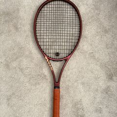 Wilson Pro Staff V14 100 Tennis Racket
