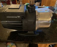 booster  pump