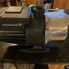 booster  pump
