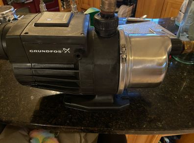 booster  pump