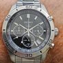 Watch Seiko Chronograph Tachymeter. Image 9