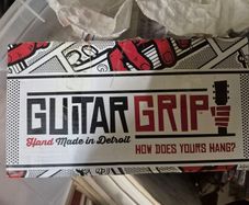 Guitar Hand Grip
