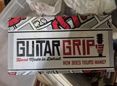 Guitar Hand Grip