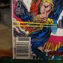 Uncanny X-Men #282 1st Bishop Newsstand Image 2
