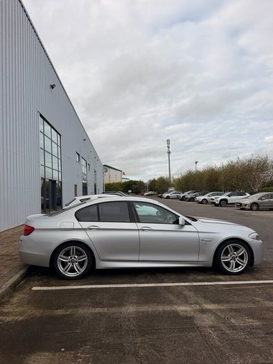 Bmw 5 series msport F10