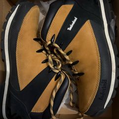 Timberland boots like new