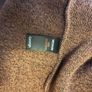 New Brown Fleece Coat Image 2
