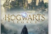 Hogwarts Legacy Nintendo Switch