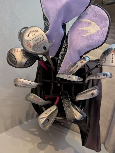 Ladies Golf Club Set - Great Starter Set