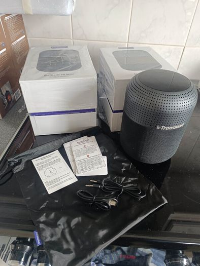 Tronsmart T6 Max Like New Portable Wireless Speaker