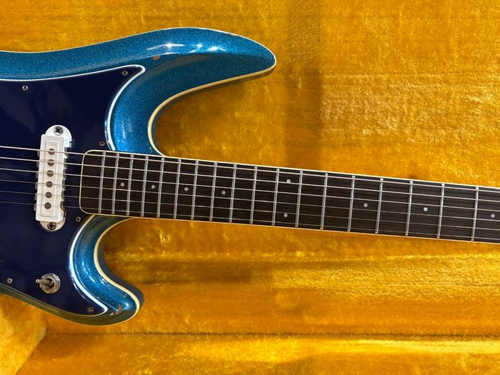 Guyatone LG-350T Sharp 5 Blue 1970's