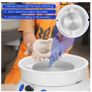 Pottery Wheel Electric 13cm Ceramic Machine Image 4