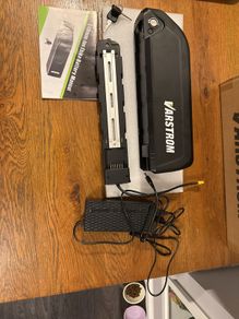 36V E-Bike Battery
