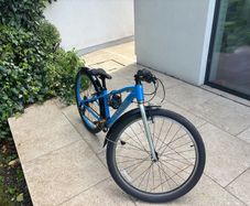 bike trek wahoo 26 blue