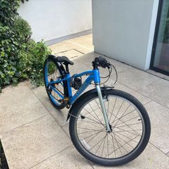 bike trek wahoo 26 blue