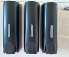 Soap Dispensers Set