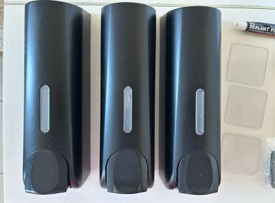 Soap Dispensers Set