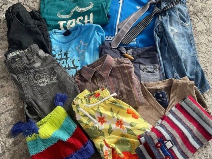 Boys clothes