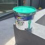 Dulux weathershield Paint Ral 7021 Image 2