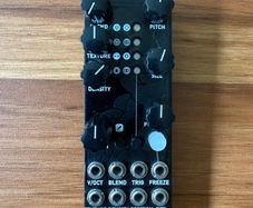 Eurorack / Modular Synthesizer - uBurst Micro Mutable Instruments Clouds