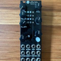 Eurorack / Modular Synthesizer - uBurst Micro Mutable Instruments Clouds