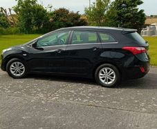 Hyundai i30 2016