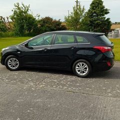 Hyundai i30 2016