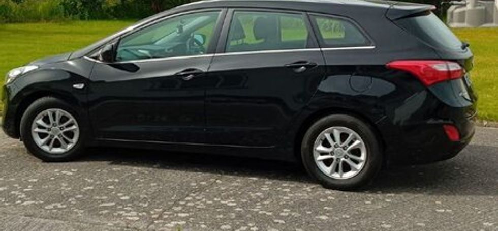 Hyundai i30 2016