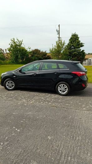 Hyundai i30 2016