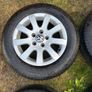 Volkswagen Golf Mk5 16inch Alloy Wheels with Very Good Tyres Image 6