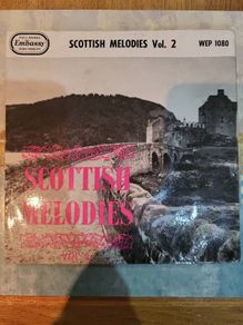 Scottish Melodies Volume 2 7 inch EP