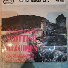 Scottish Melodies Volume 2 7 inch EP