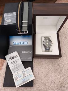 seiko Alpinist