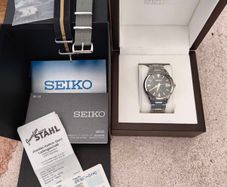 seiko Alpinist