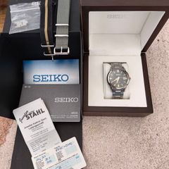seiko Alpinist