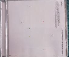 The 1975 - A Brief Inquiry Into Online Relationships CD (2018) Indie Pop Rock EX+