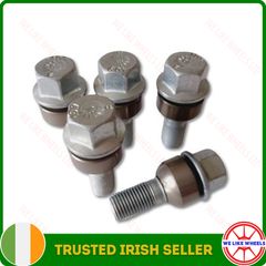 5 x New Bolts to Fit Porsche Models (CJ5) Delivery
