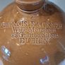 Antique Original Dublin Flagon. Image 2