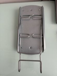 Wall mounted Iron Holder