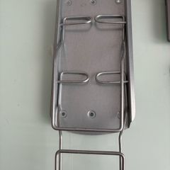 Wall mounted Iron Holder